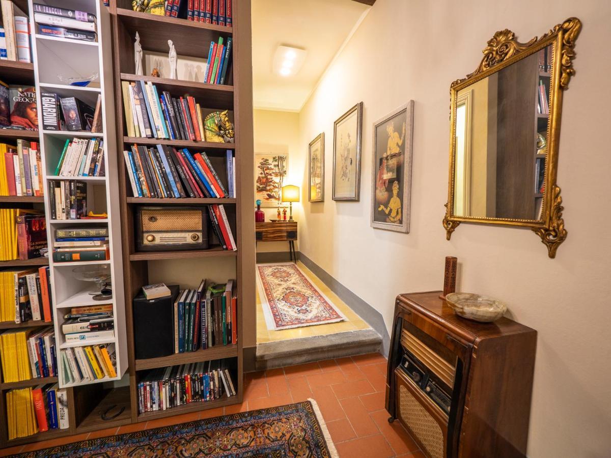 Luxury - Elegante Appartamento Nel Cuore Di Λούκα Εξωτερικό φωτογραφία